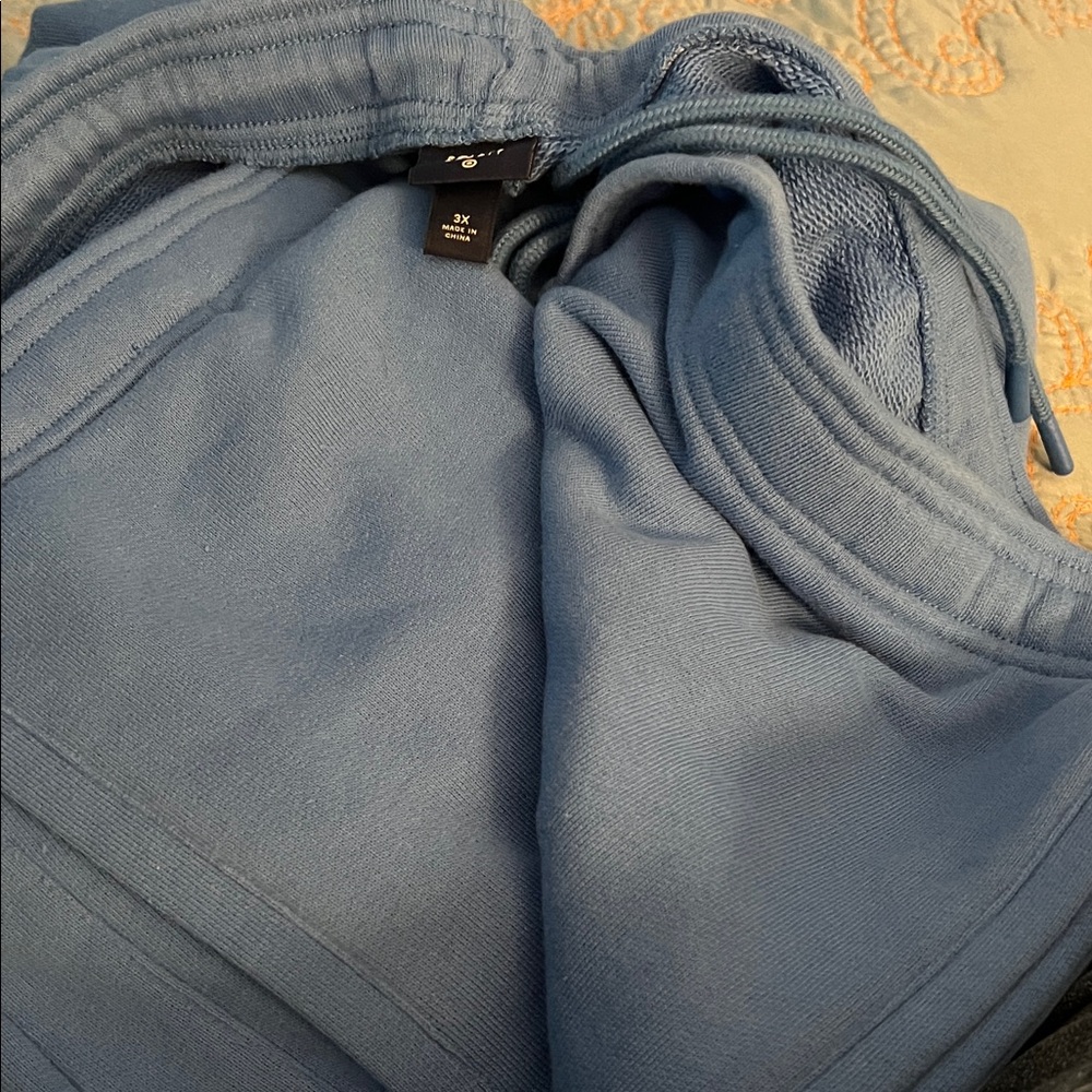 Roller Rabbit Target Collab 3x Blue Sweat Pants
